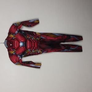 Iron Man kids costume